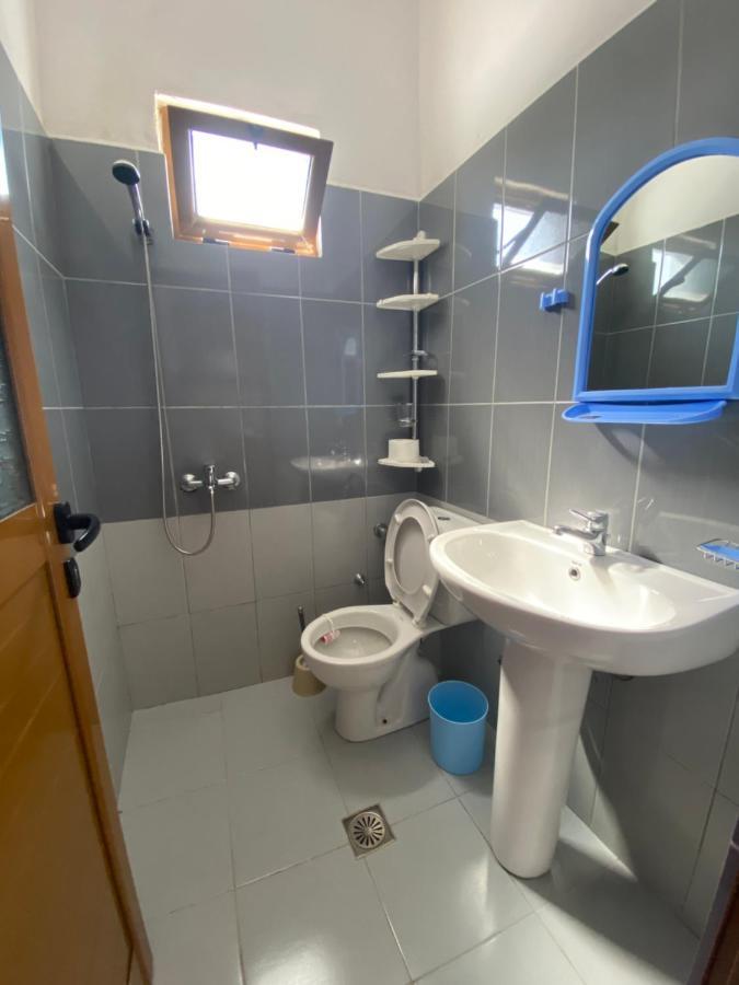 Eraldo Brahimi Apartaments Ксамил Екстериор снимка