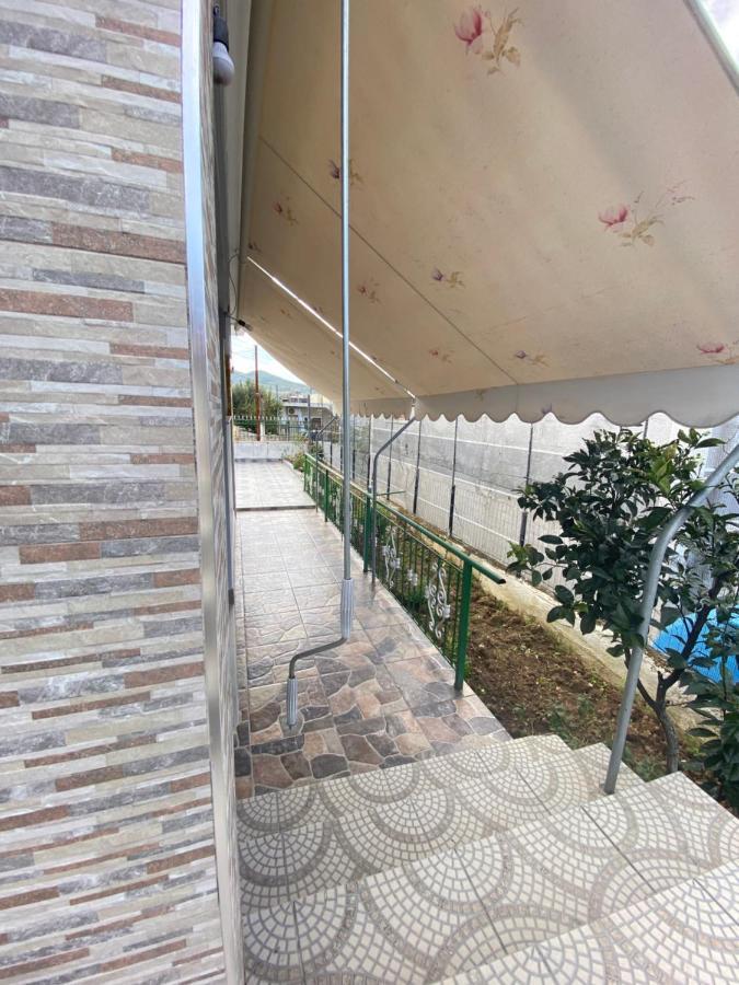 Eraldo Brahimi Apartaments Ксамил Екстериор снимка
